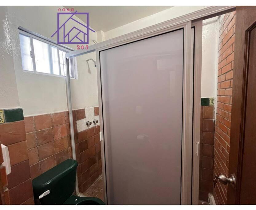 Casa 205 Appartement Tlaxcala Buitenkant foto