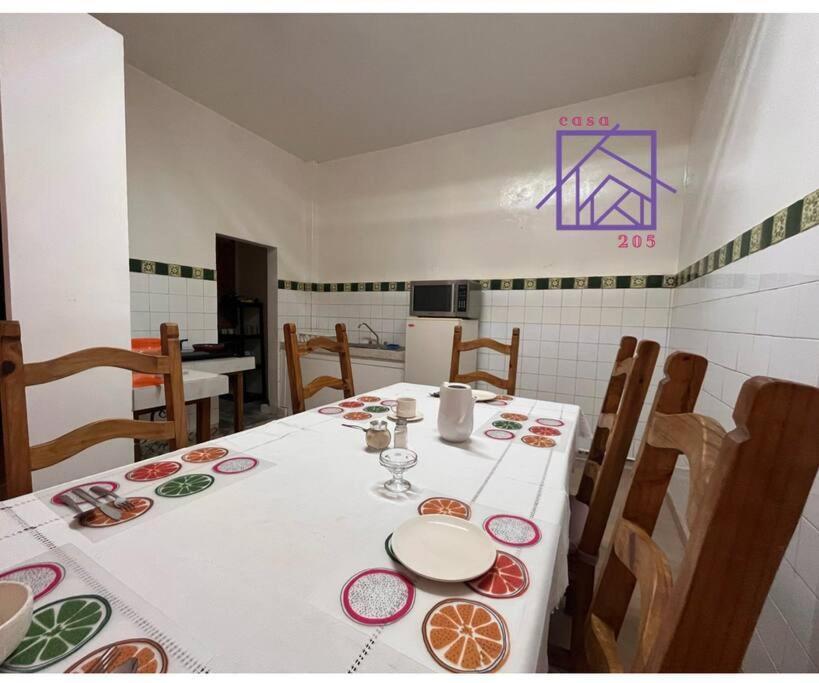 Casa 205 Appartement Tlaxcala Buitenkant foto