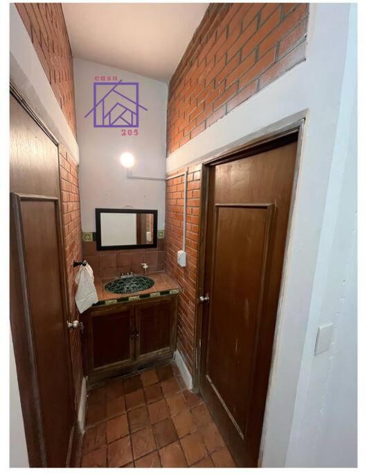 Casa 205 Appartement Tlaxcala Buitenkant foto