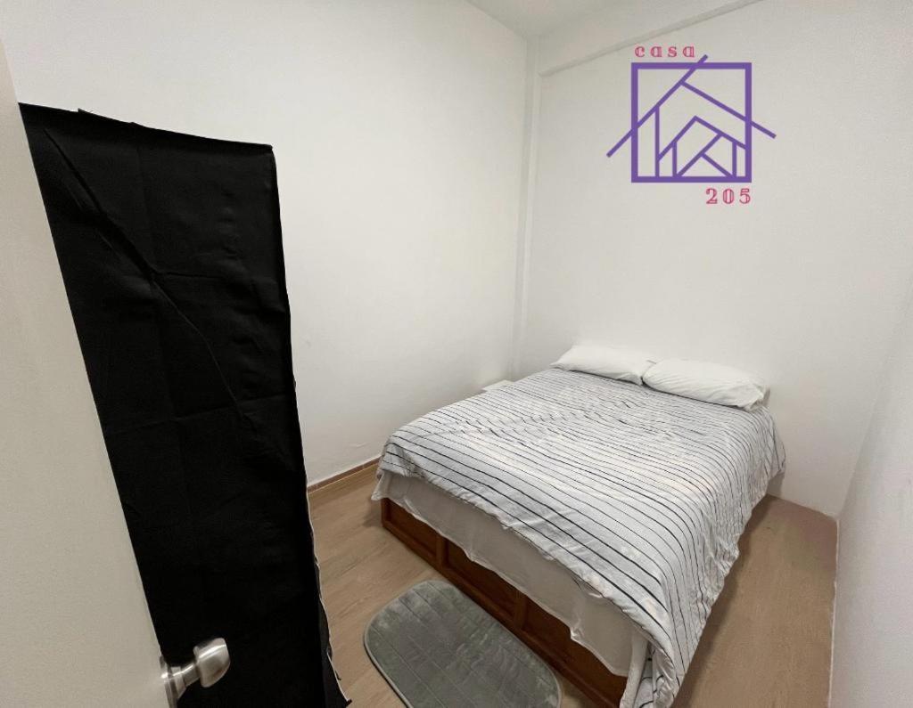 Casa 205 Appartement Tlaxcala Buitenkant foto