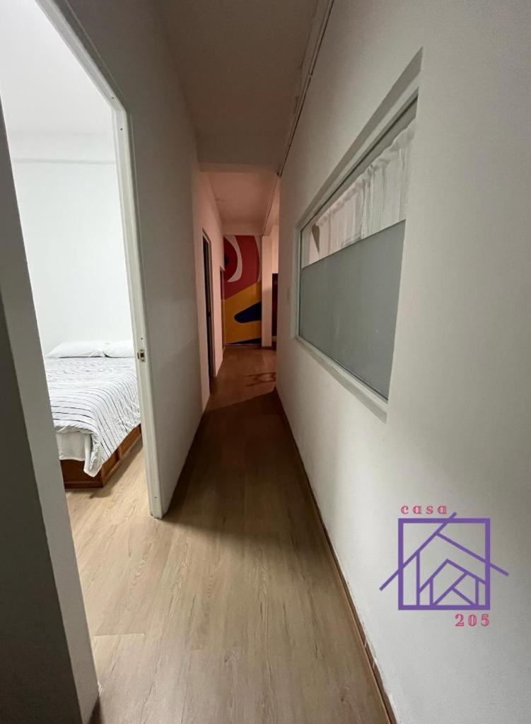 Casa 205 Appartement Tlaxcala Buitenkant foto