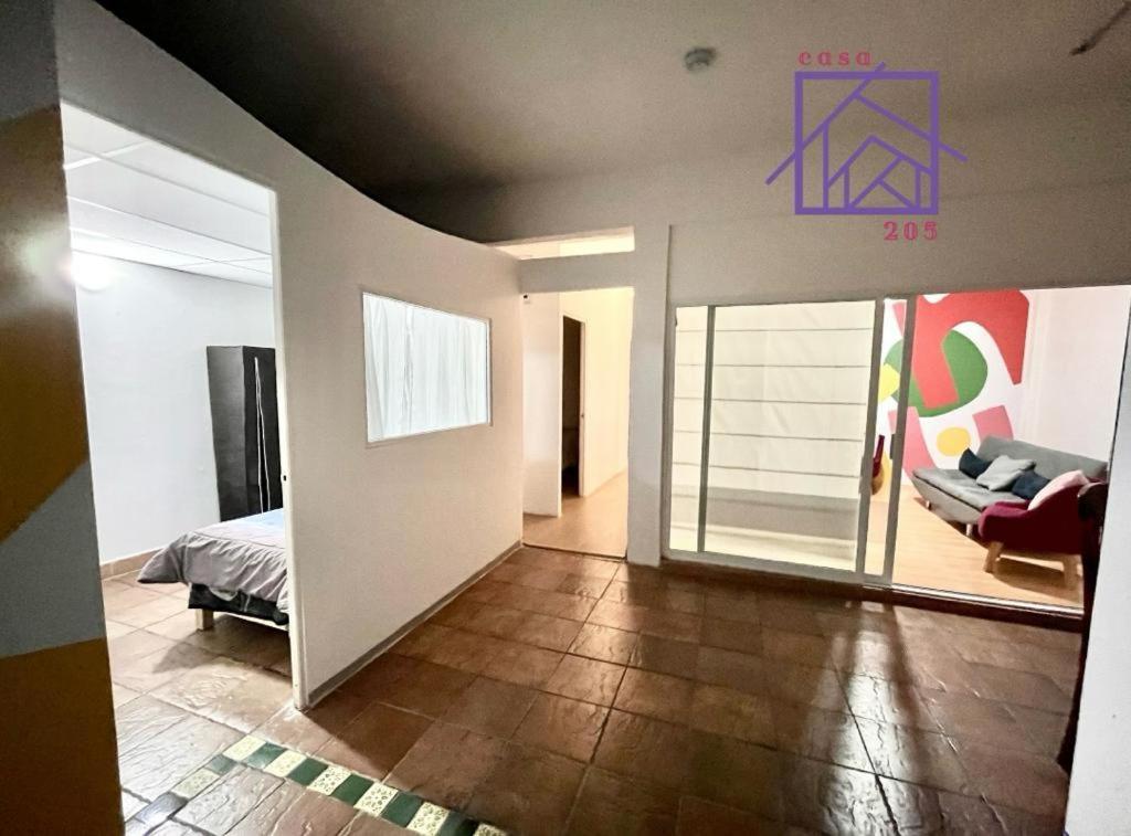 Casa 205 Appartement Tlaxcala Buitenkant foto